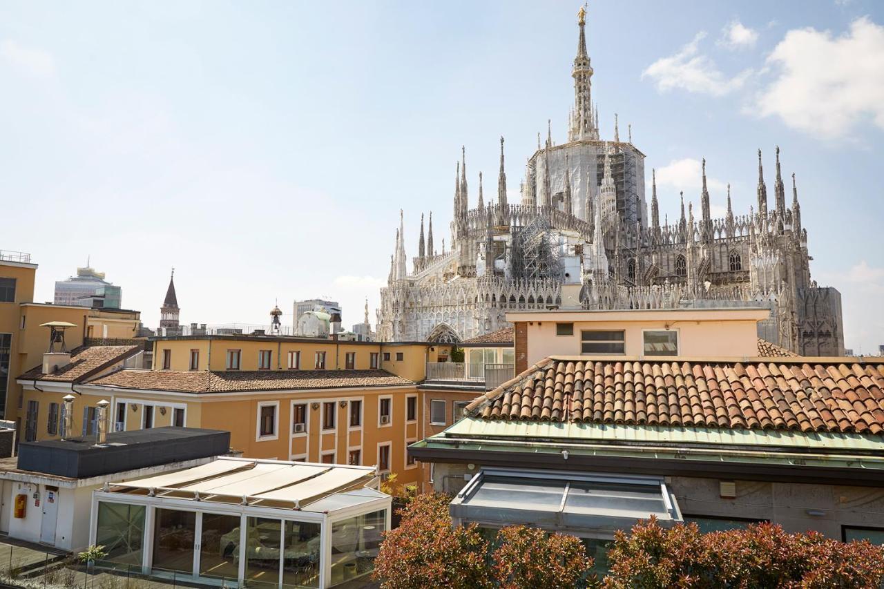 Prestige Boutique Homes-Duomo Milan Luaran gambar
